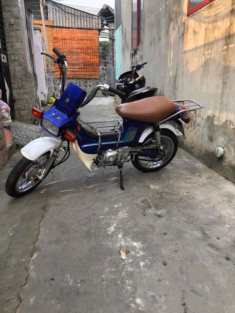 chamy84/50 lên đề. Mua bán Xe máy tại Huyện Nhà Bè Tp Hồ Chí Minh được đăng bởi LÊ VĂN GIÀU hình 4