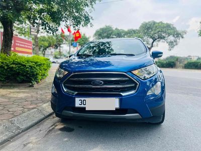 Ford EcoSport 2018 1.5L Titanium AT - 72000 km. Mua bán Ô tô tại Huyện Gia Lâm Hà Nội được đăng bởi Nguyễn Xuân Nam hình 1