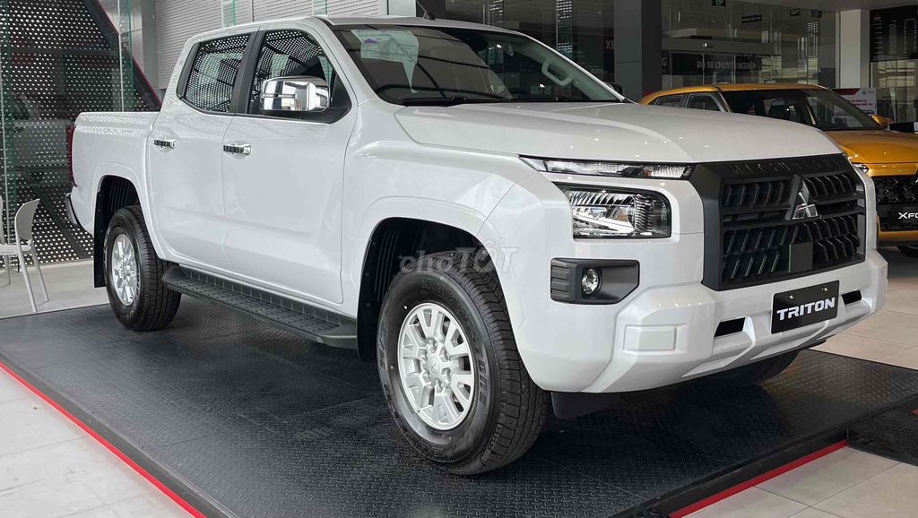 Mitsubishi Triton 2025 GLX 2WD AT - 10 km. Mua bán Ô tô tại Huyện Hòa Thành Tây Ninh được đăng bởi Trần Chí Cường hình 4