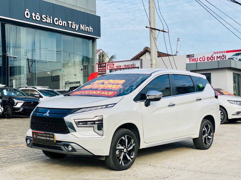 Mitsubishi Xpander 2024  - 18000 km