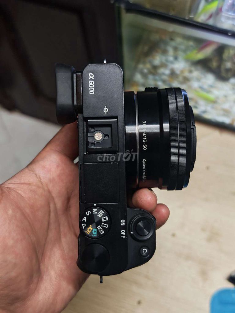 Sony a6000 đẹp keng + kit 1650. Mua bán Máy ảnh, Máy quay tại Quận Nam Từ Liêm Hà Nội được đăng bởi win hình 1