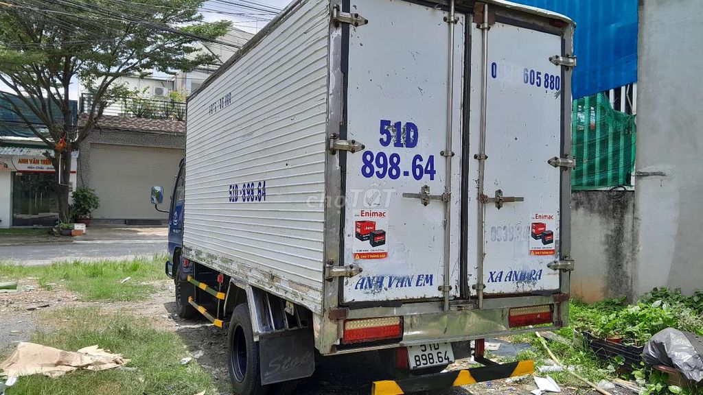 Bán xe tải JAC 1,7 tấn 🌺🍎🌺. Mua bán Xe tải, xe ben tại Thành phố Biên Hòa Đồng Nai được đăng bởi Thoa Nguyen hình 4