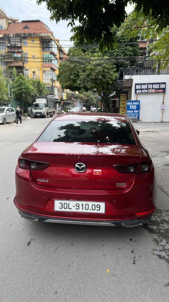 Mazda 3 2020 1.5L Luxury - 74635 km. Mua bán Ô tô tại Quận Hai Bà Trưng Hà Nội được đăng bởi pham khac huan hình 5