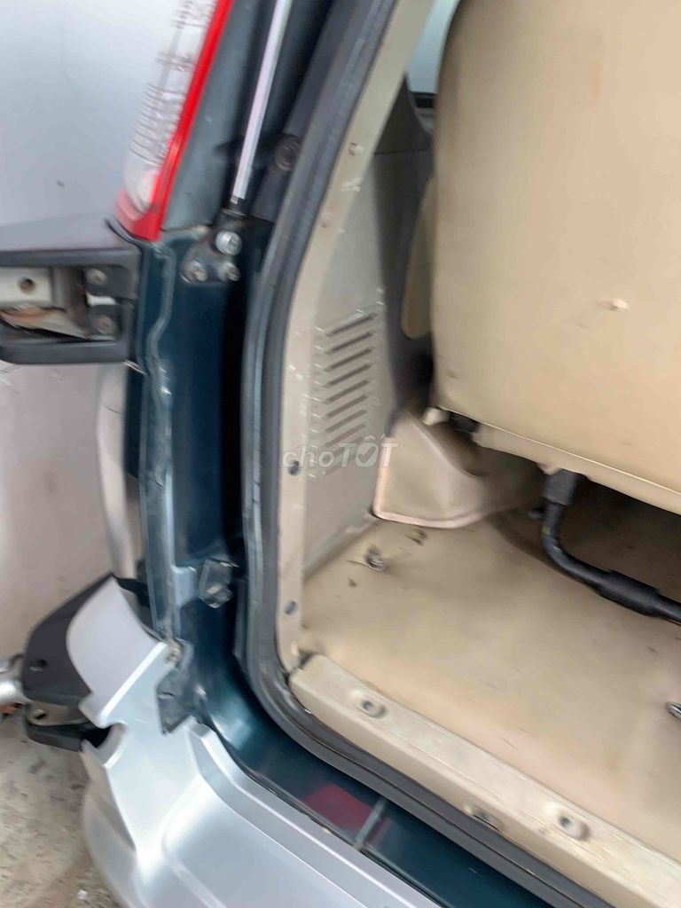 Mitsubishi Jolie 2004 MB 2.0 MPI 2004  - 180000 km. Mua bán Ô tô tại Thành phố Long Xuyên An Giang được đăng bởi Le Thanh Liem hình 10