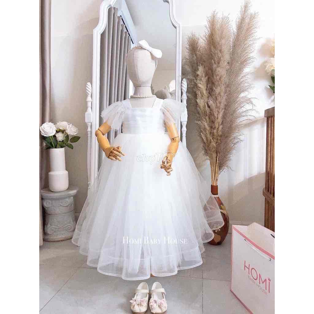 Đầm công chúa Nữ Voan. Mua bán Quần áo tại Quận Tân Bình Tp Hồ Chí Minh được đăng bởi My Pham hình 1