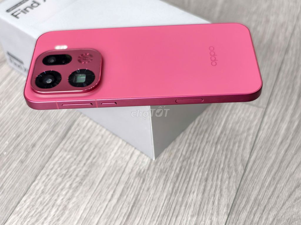OPPO Find X9 Pro 256GB đẹp 99% full box. x9 pro. Mua bán Điện thoại tại Quận Đống Đa Hà Nội được đăng bởi Chung Trần Mobile hình 1