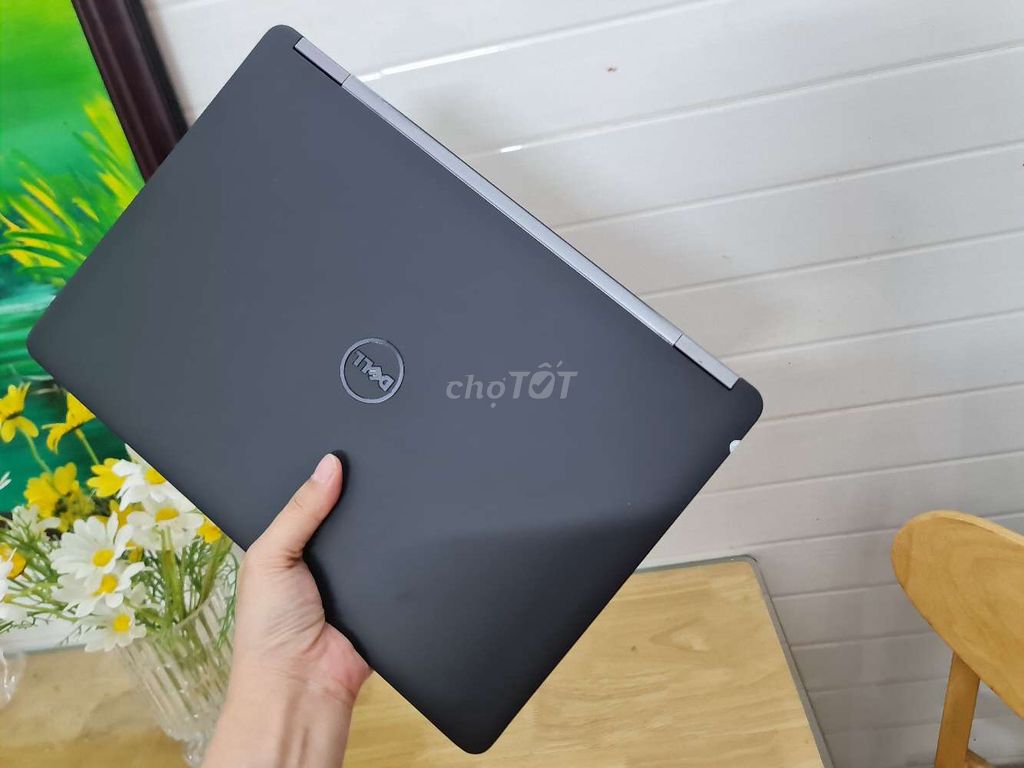 DELL E7270  COR I7 6600 8g ssd m2 256g  💯📣📣. Mua bán Laptop tại Quận 10 Tp Hồ Chí Minh được đăng bởi TRINH LAPTOP SỈ SG hình 2