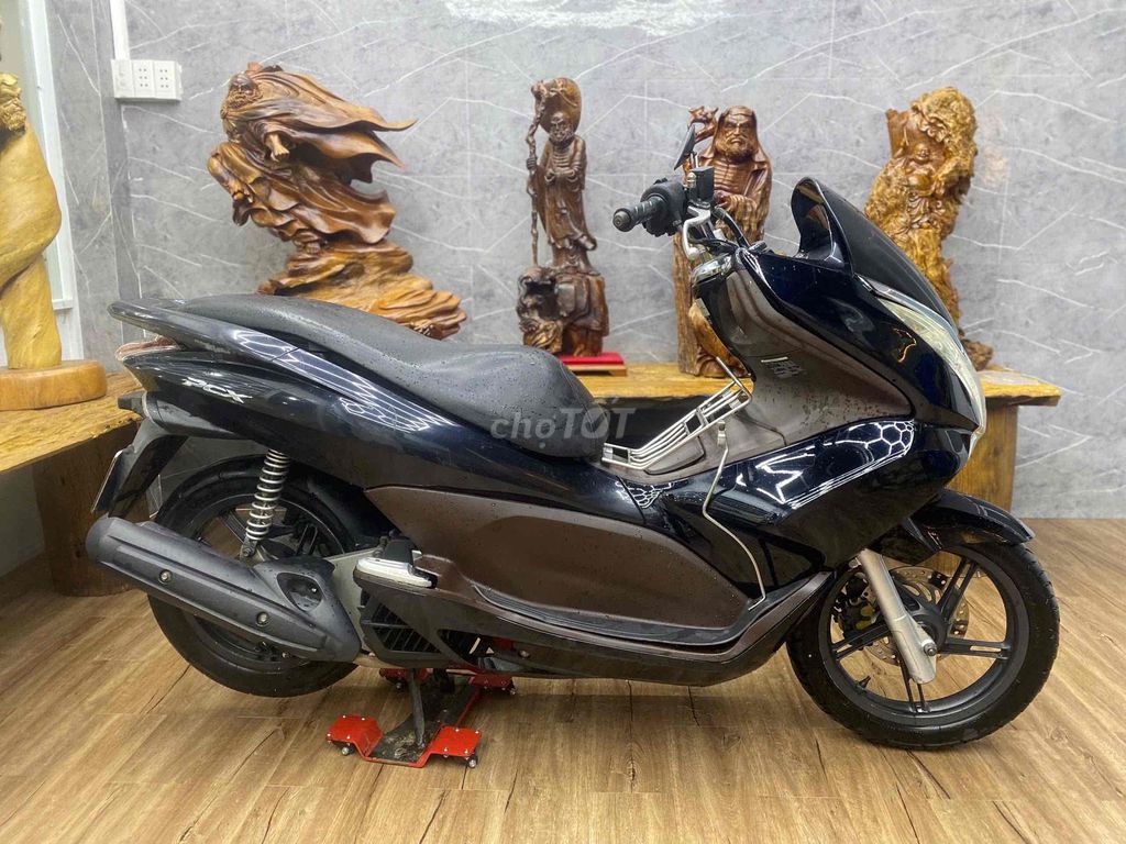 👉Pcx chính chủ bstp dàn áo liền lạc, máy bao êm. Mua bán Xe máy tại Quận 7 Tp Hồ Chí Minh được đăng bởi Xe Cũ Hiếu CT hình 5