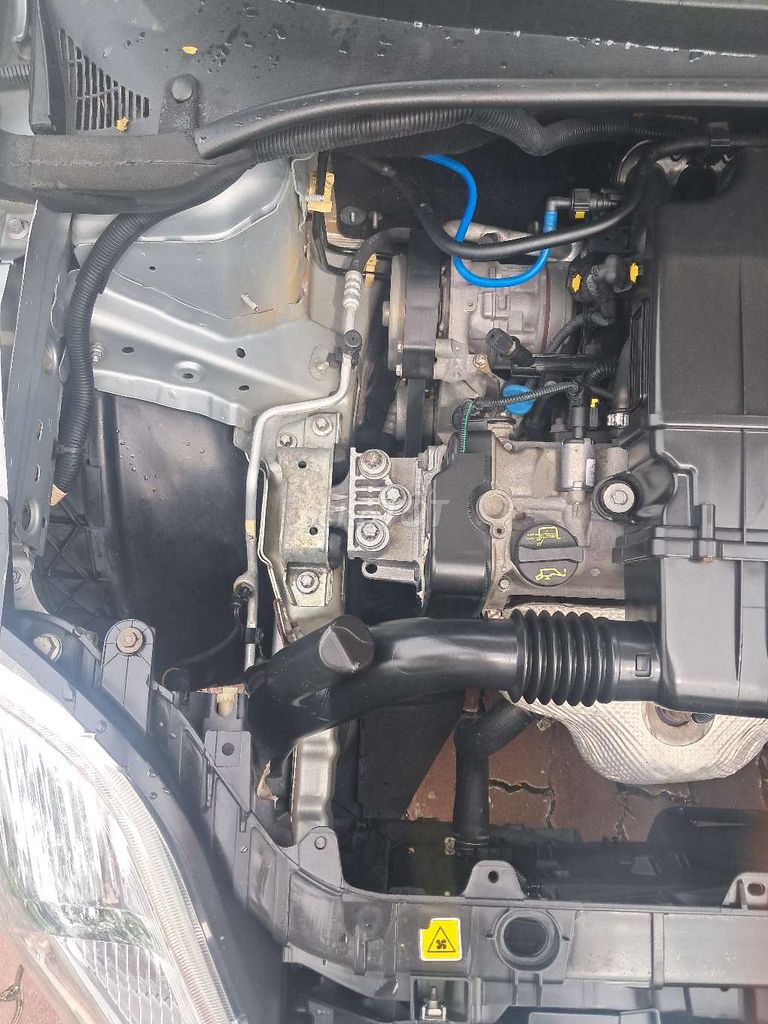 Fiat Punto 2009 Bạc. Mua bán Ô tô tại Huyện Bình Chánh Tp Hồ Chí Minh được đăng bởi Huỳnh thanh hieu hình 9