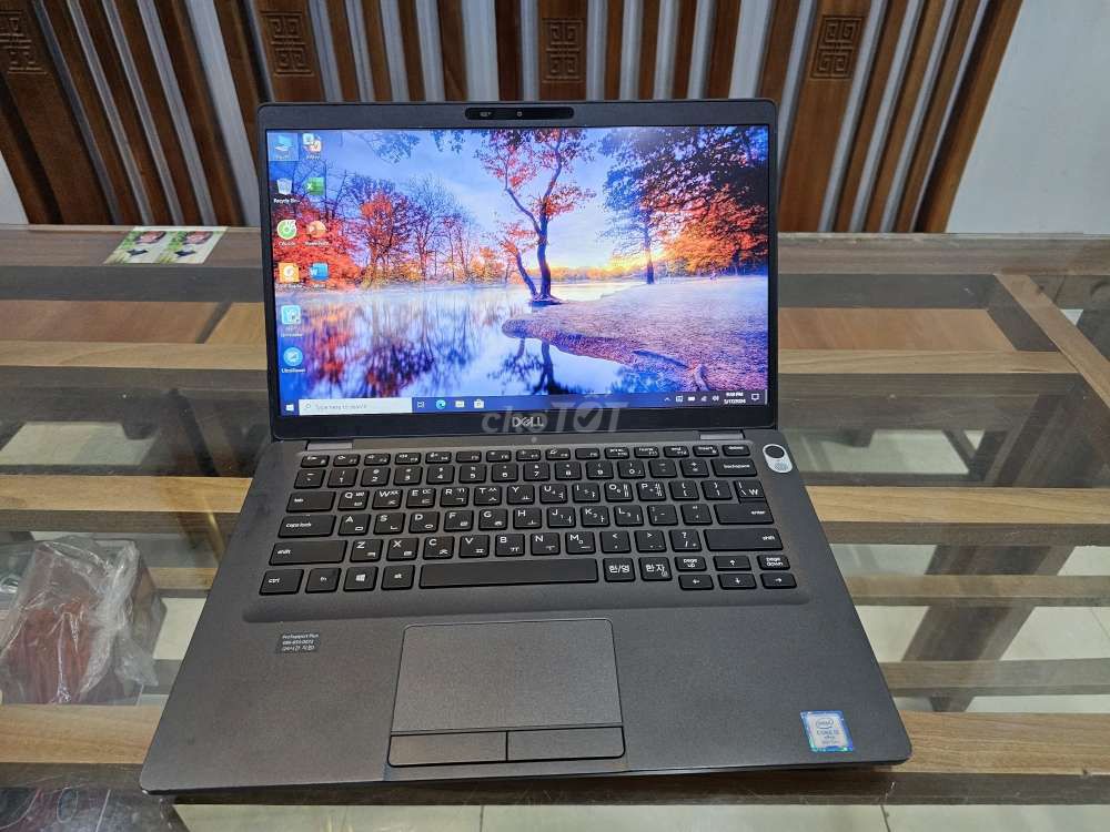 Laptop Dell Latitude 5400 (cảm ứng) còn mới