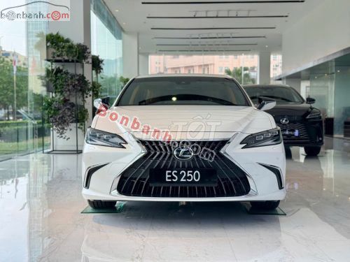 Lexus ES 250 2025. Mua bán Ô tô tại Quận Nam Từ Liêm Hà Nội được đăng bởi Trung Hòa hình 1