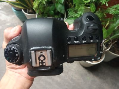 Canon 6D còn khá mới cho AE vô nghề