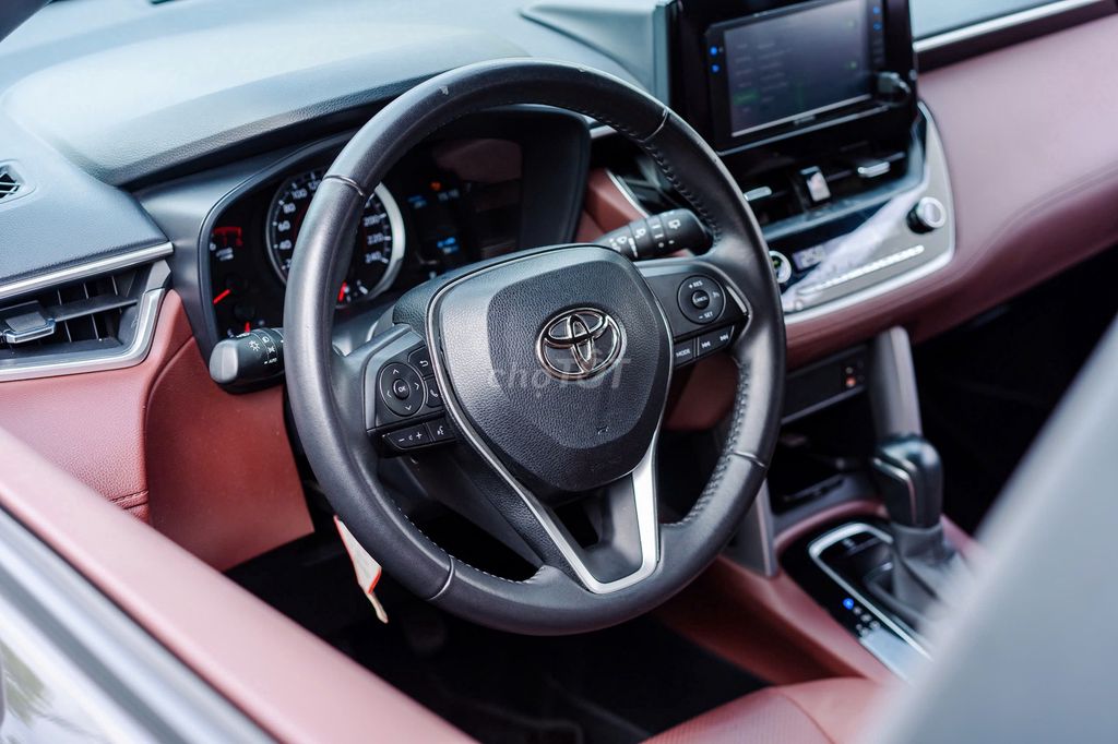 Toyota Corolla Cross 2022 1.8G. Mua bán Ô tô tại Quận Cầu Giấy Hà Nội được đăng bởi Quân Q Auto hình 14