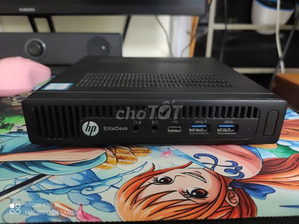 HP 800 G2 EliteDesk i5 6600 16GB/240GB. Mua bán Máy tính để bàn tại Huyện Bạch Long Vĩ Hải Phòng được đăng bởi Hội Đồ Điện Tử hình 1