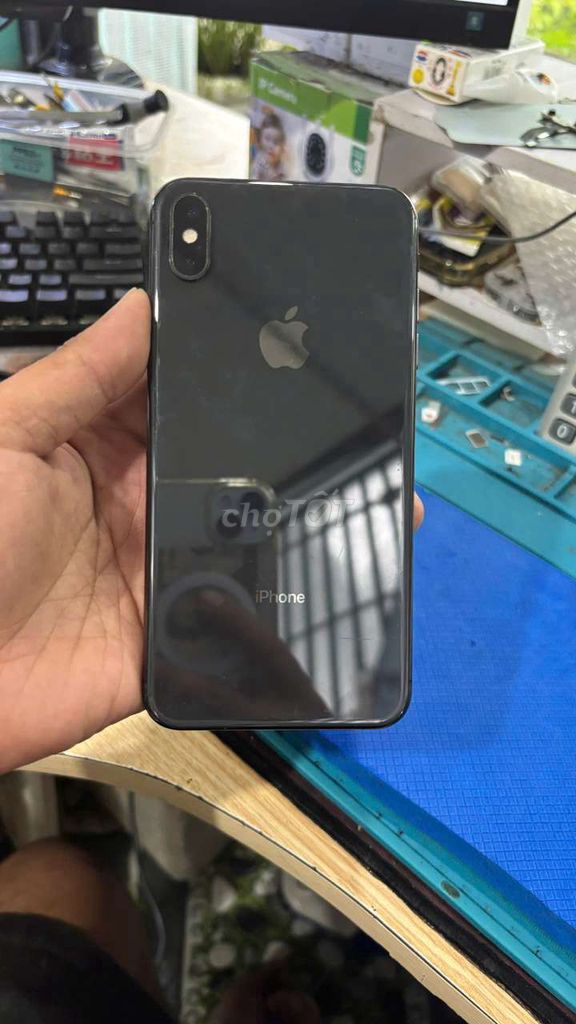 Apple iPhone XS Max 256GB Đen. Mua bán Điện thoại tại Huyện Bình Chánh Tp Hồ Chí Minh được đăng bởi Hồ Trọng Tín hình 1