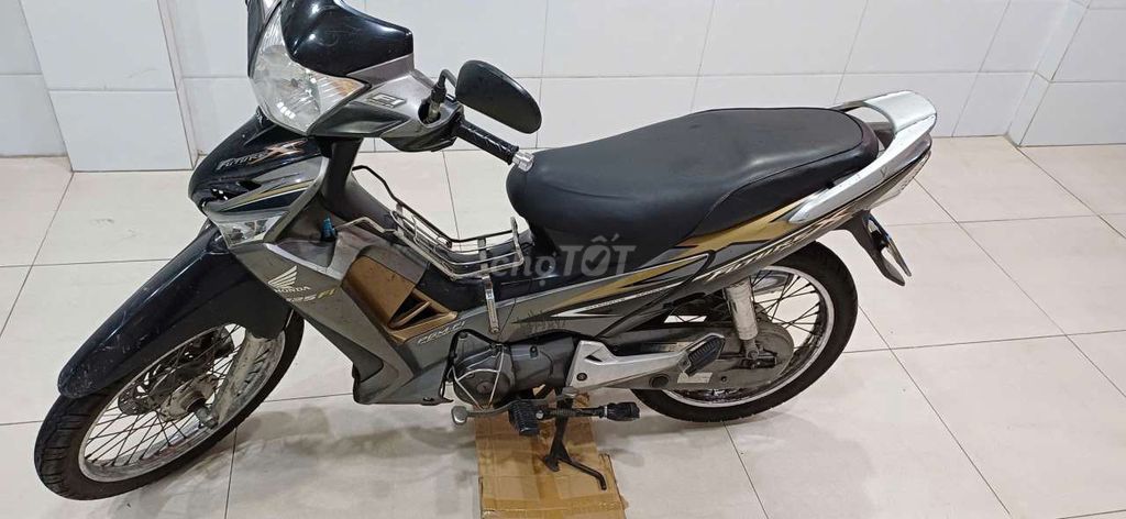 Honda Future X 2011 Черный