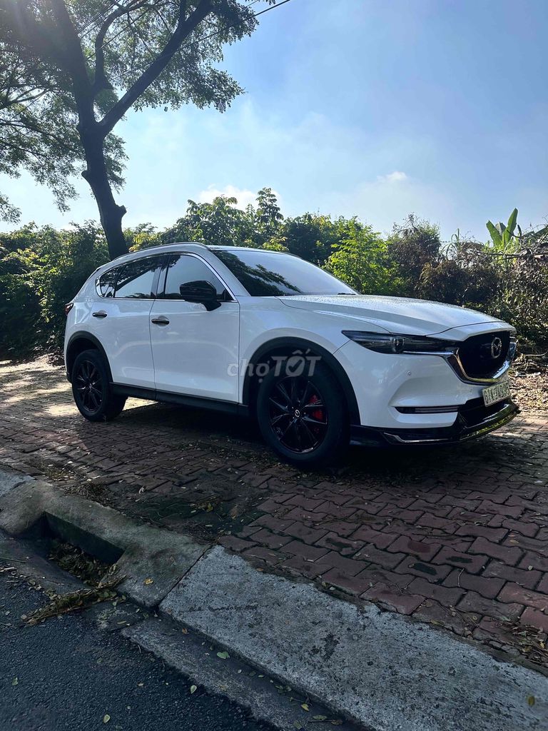 cần bánMazda CX 5 2018 2.0 AT 4WD - 68000 km 595tr