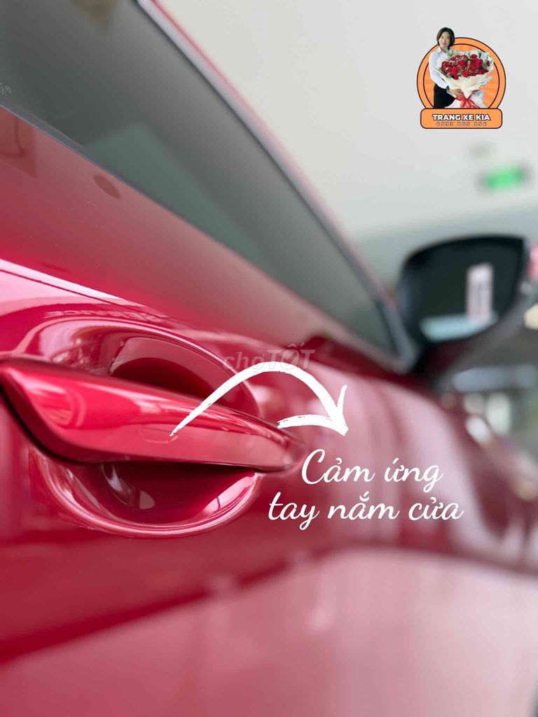 Mazda 3 Luxury ưu đãi tương đương 50% trước bạ. Mua bán Ô tô tại Quận Cái Răng Cần Thơ được đăng bởi Trang KIA MAZDA CẦN THƠ hình 6