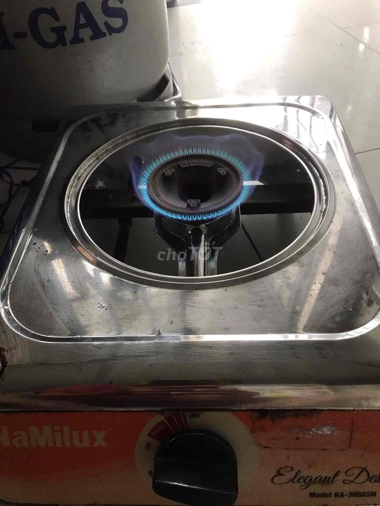 Bếp ga đơn Namilux NA-300ASM. Mua bán Bếp, lò, đồ điện nhà bếp tại Quận Ninh Kiều Cần Thơ được đăng bởi A Hào  hình 1
