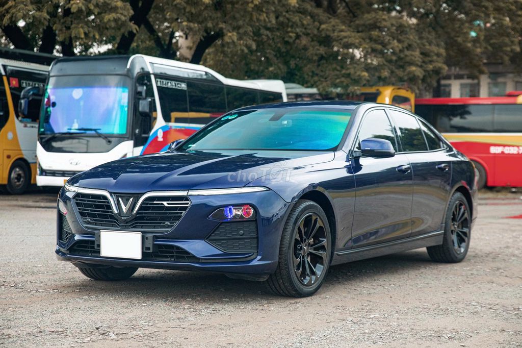 VinFast Lux A 2022 Tiêu chuẩn mới chạy 34000km. Mua bán Ô tô tại Quận Gò Vấp Tp Hồ Chí Minh được đăng bởi NGUYỄN MINH VUA XE LƯỚT hình 7