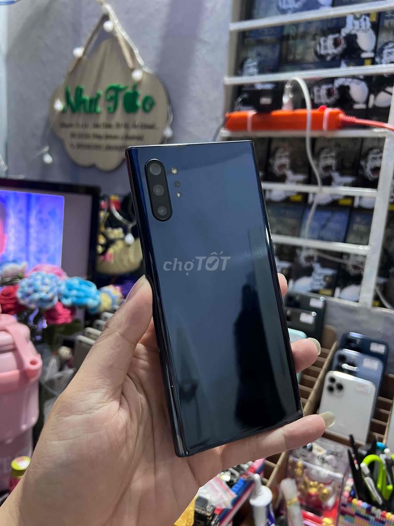 ss note 10plus 12/256 full cn đẹp keg giá rẻ