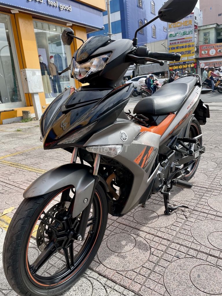 Yamaha Exciter 150 2021 CHÍNH CHỦ,kHÓA Thông Minh. Mua bán Xe máy tại Quận Tân Phú Tp Hồ Chí Minh được đăng bởi Cửa Hàng Cường Phát Tân Phú hình 4