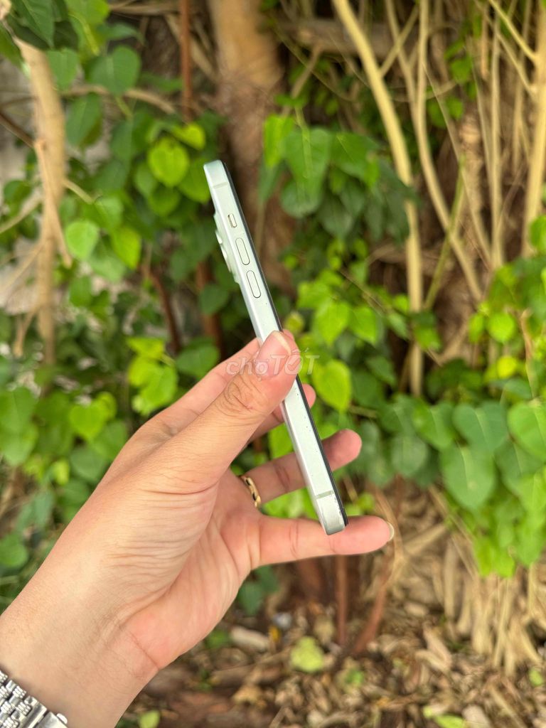 Apple iPhone 15 Plus 128GB Mint 98%. Mua bán Điện thoại tại Thành phố Vũng Tàu Bà Rịa - Vũng Tàu được đăng bởi BINHHYK  hình 1
