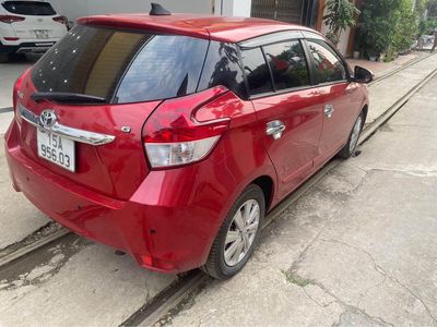 Bán Toyota Yaris G sản xuất 2014 odo 6,8v