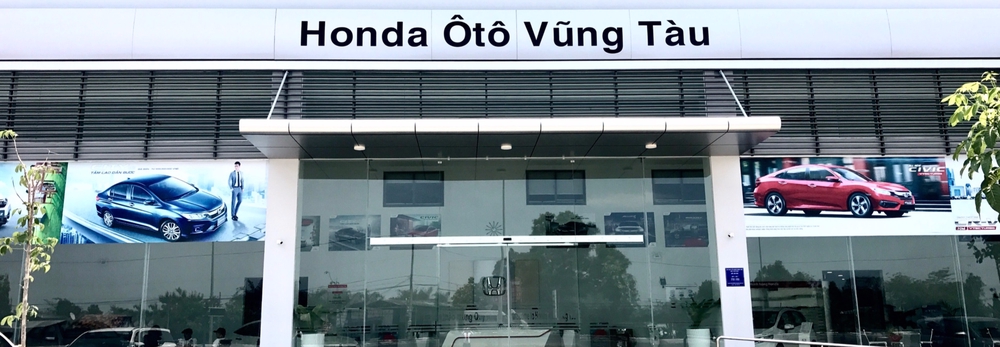 Honda Ôtô Vũng Tàu Honda Ôtô Vũng Tàu