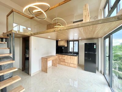 CHDV CÓ GÁC NGAY ĐẠI HỌC VĂN LANG, MẶT TIỀN ĐƯỜNG DƯƠNG QUẢNG HÀM. Cho thuê căn hộ/chung cư tại Quận Gò Vấp Tp Hồ Chí Minh được đăng bởi Anh Đại