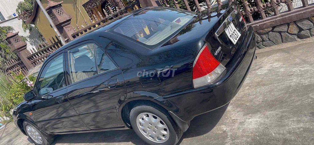 Ford Laser 2001 Deluxe 1.6 MT - 280000 km. Mua bán Ô tô tại Quận Ninh Kiều Cần Thơ được đăng bởi nguyen van tai hình 4