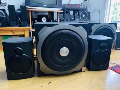 BÁN LOA F&D A521 ZIN. Mua bán Tivi, Âm thanh tại Quận Ninh Kiều Cần Thơ được đăng bởi Tan Minh