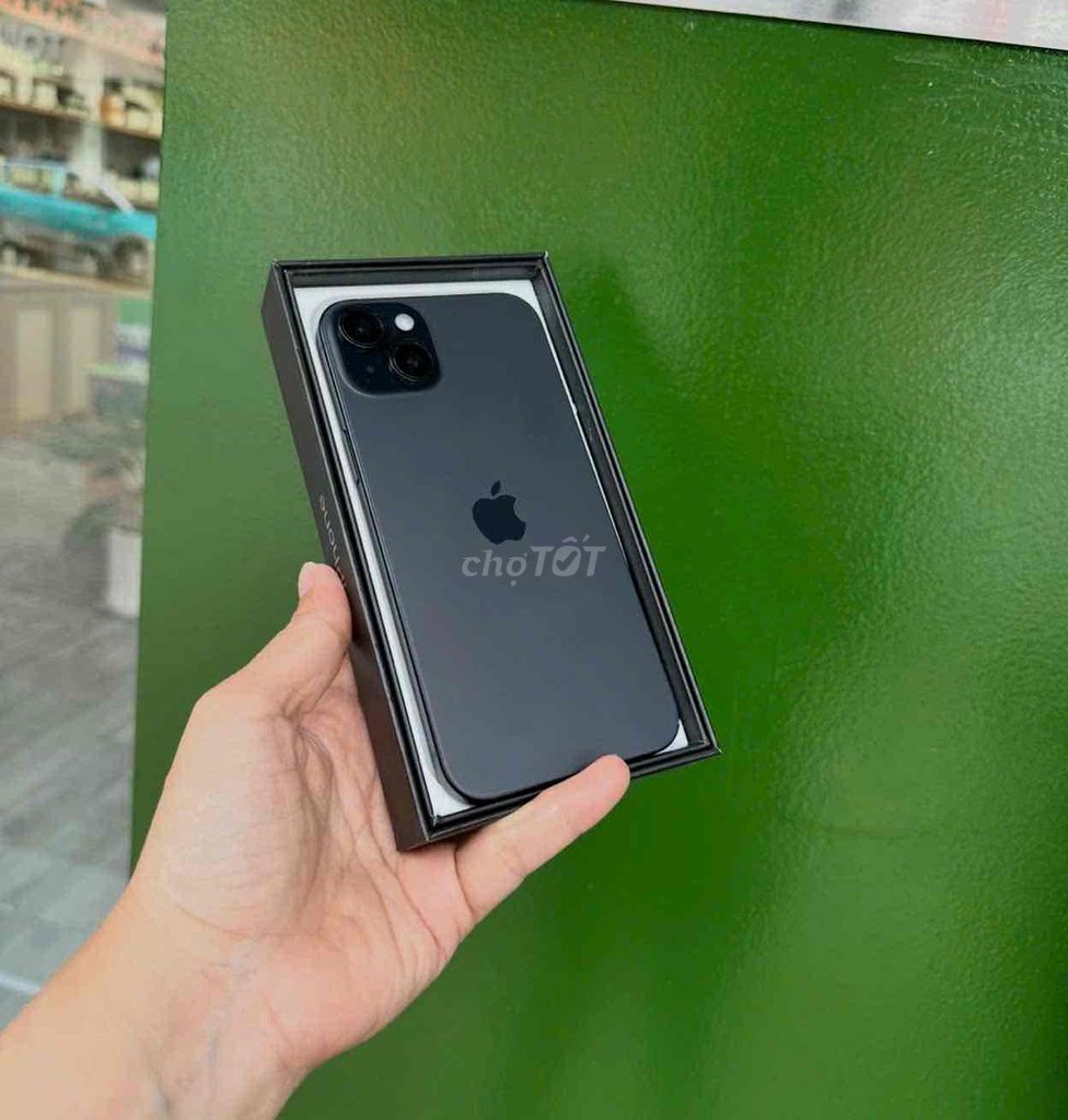 iphone 15plus 256gb j/a pin 85 zin áp suất. Mua bán Điện thoại tại Quận 3 Tp Hồ Chí Minh được đăng bởi Nam Á Mobile hình 1