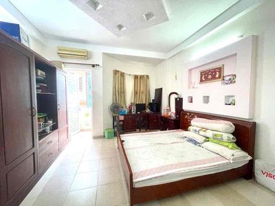 BÁN NHÀ QUẬN 3 HẺM XE TẢI THÔNG LÊ VĂN SỸ 4 TẦNG ST GẦN NGUYỄN VĂN TRỖ. Mua bán nhà ở tại Quận 3 Tp Hồ Chí Minh được đăng bởi Li Ly
