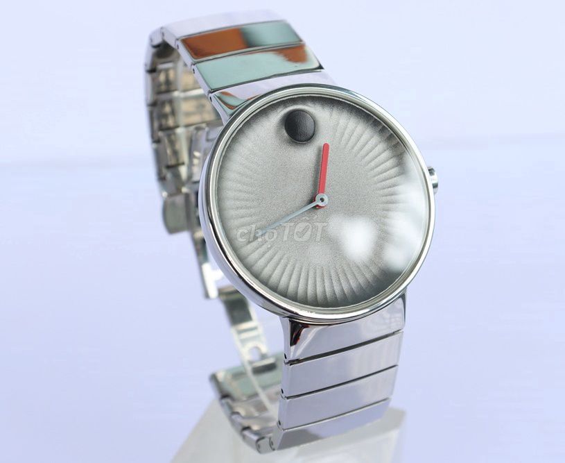 ĐH Nam MOVADO EDGE - Size 40mm Siêu Lướt Fullbox.. Mua bán Đồng hồ tại Thành phố Thủ Đức Tp Hồ Chí Minh được đăng bởi Nguyễn Tấn Chương hình 1