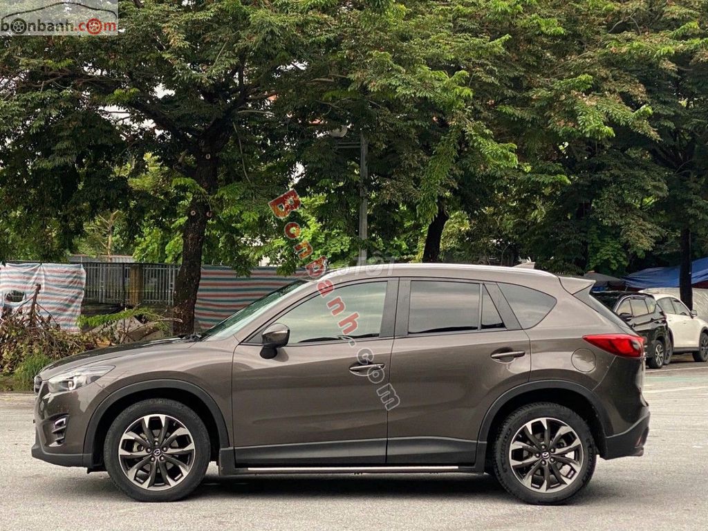 Mazda CX5 2.5 AT 2WD 2017 - 499 Triệu. Mua bán Ô tô tại Quận Bắc Từ Liêm Hà Nội được đăng bởi Thịnh Nguyễn hình 3