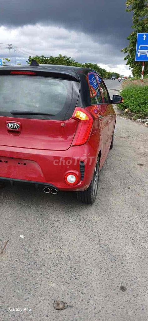 Kia Picanto 2017 - 200000 km. Mua bán Ô tô tại Huyện Diên Khánh Khánh Hòa được đăng bởi Phát Lê hình 2