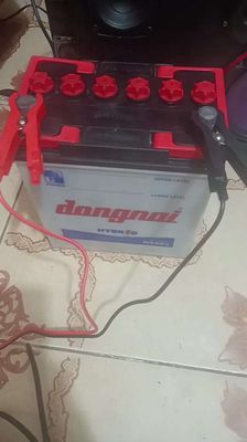 Ắc quy Đồng Nai Hybrid NS40Z Đã sử dụng. Mua bán Phụ tùng xe tại Huyện Phù Ninh Phú Thọ được đăng bởi NGUYỄN VĂN TUẤN