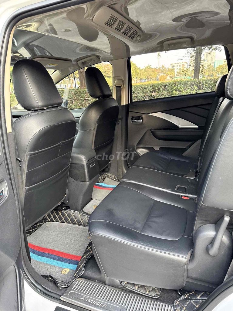 Mitsubishi Xpander 2020 AT -58000 km xe 7 chỗ đẹp. Mua bán Ô tô tại Quận Cầu Giấy Hà Nội được đăng bởi TRUNG HIẾU AUTO hình 12