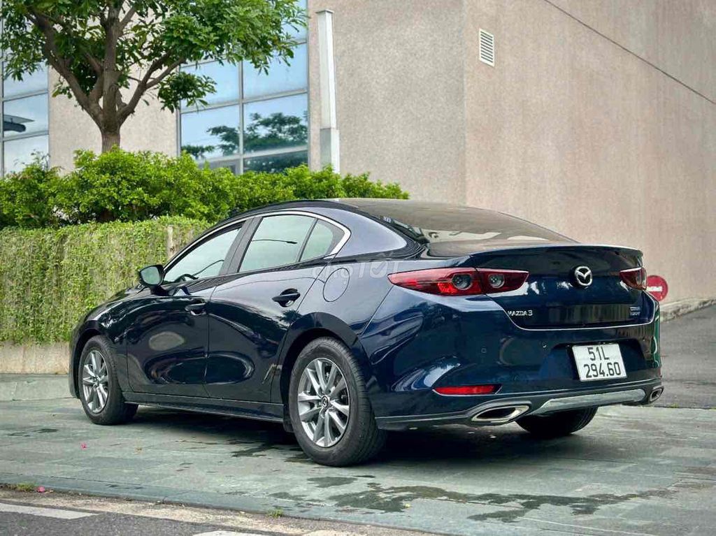 Mazda 3 2024 1.5L Luxury - 10000 km. Mua bán Ô tô tại Quận 8 Tp Hồ Chí Minh được đăng bởi Đăng Xe Lướt hình 5