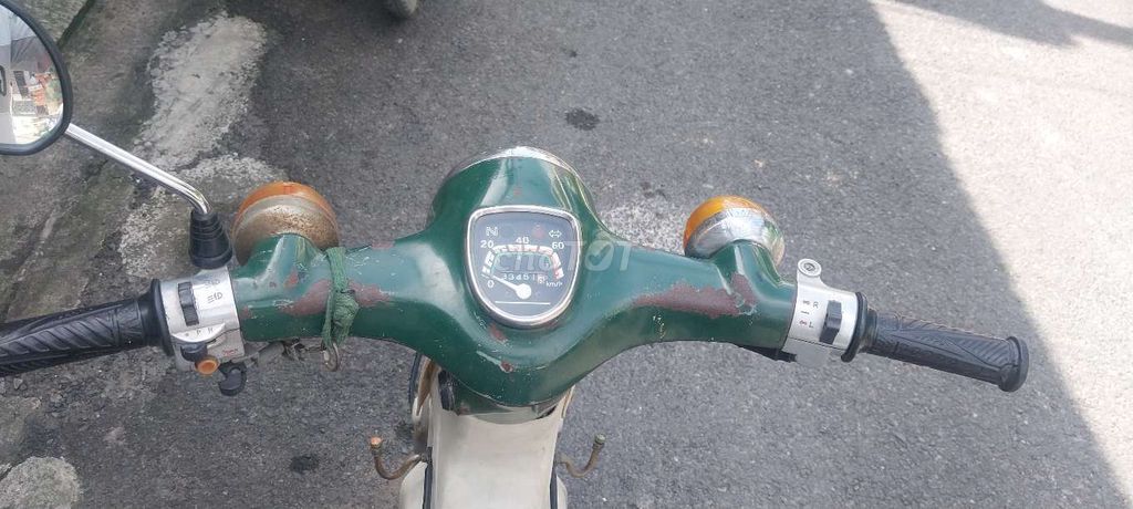 Honda cub 81 bstp. Mua bán Xe máy tại Huyện Hóc Môn Tp Hồ Chí Minh được đăng bởi thành tài  hình 1
