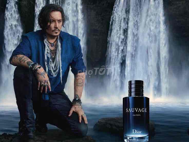(Auth 10ml) Nước Hoa Nam Dior Sauvage EDP 10ml - P. Mua bán Nước hoa tại Quận 3 Tp Hồ Chí Minh được đăng bởi everlyn hình 4