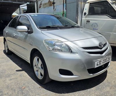 Toyota Vios G 2009 Bạc At số tự động