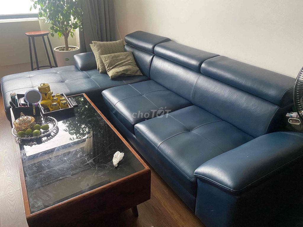 thanh lý bộ sofa còn mới tinh