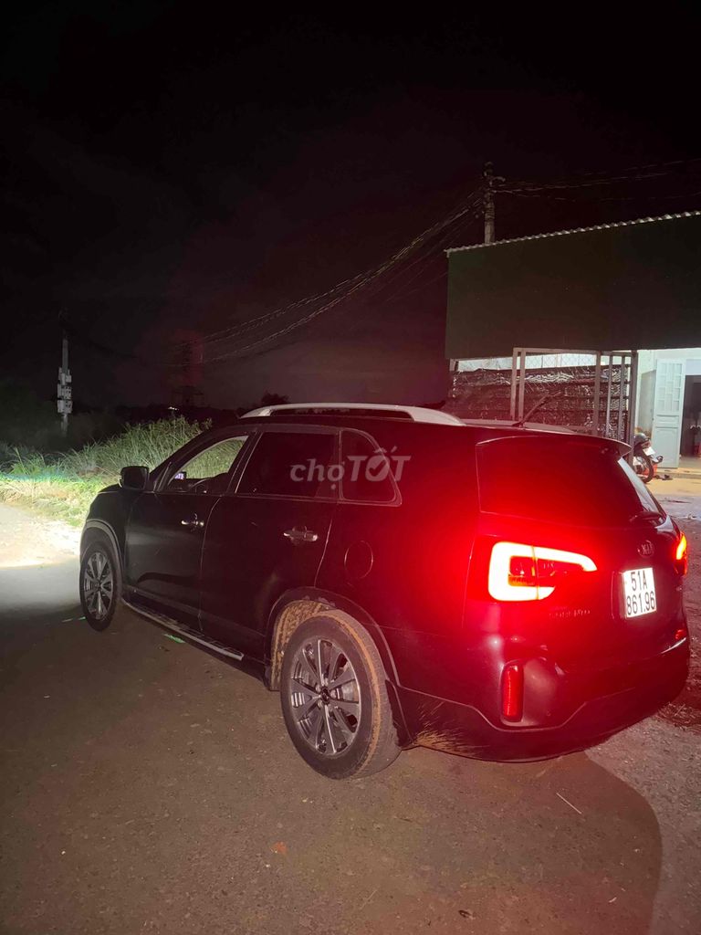 Kia Sorento 2014 DATH 2.2L 2WD - 140000 km. Mua bán Ô tô tại Huyện Đắk R'Lấp Đắk Nông được đăng bởi Văn Thượng hình 10