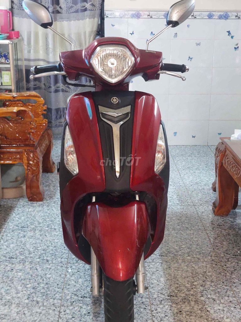 GRANDE CHÍNH CHỦ XE ZIN. Mua bán Xe máy tại Quận 8 Tp Hồ Chí Minh được đăng bởi Nguyễn Vy hình 1