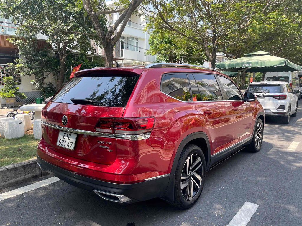 Volkswagen Teramont 2023 photo 3