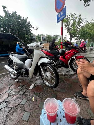 Honda Wave 2019 Trắng