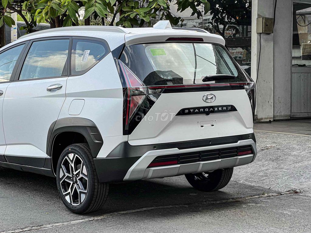 Hyundai Stargazer 2025-Ưu Đãi Khủng- Hỗ Trợ Nợ Xấu. Mua bán Ô tô tại Quận Bình Tân Tp Hồ Chí Minh được đăng bởi Hyundai Bình Tân Chính Hãng  hình 7