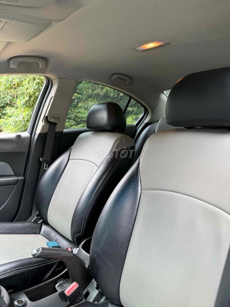 Chevrolet Cruze 2012 LS (2012) - 180000 km. Mua bán Ô tô tại Thành phố Thủ Dầu Một Bình Dương được đăng bởi tran huu tho hình 6